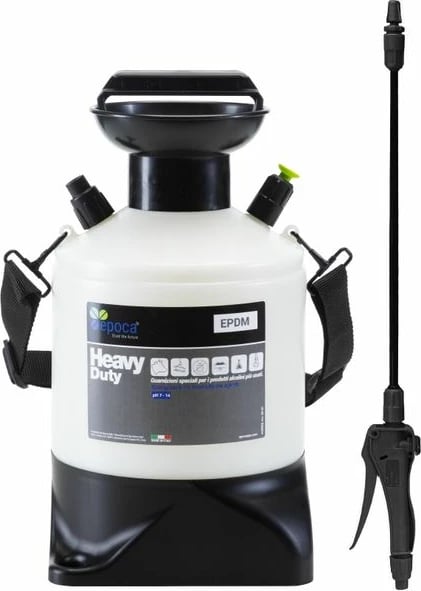 Sperkatese Me Presion Tec 5 Epdm 5l