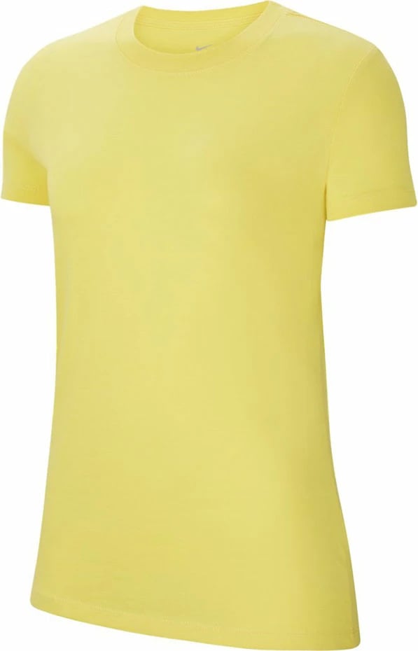 Maicë Nike për femra, e verdhë