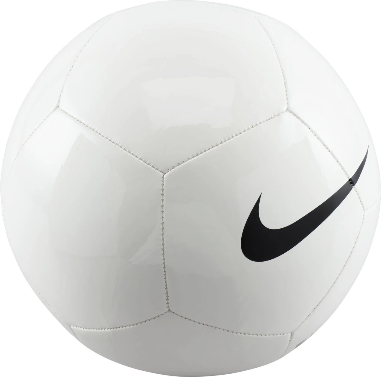 Top futbolli Nike për meshkuj, i bardhë