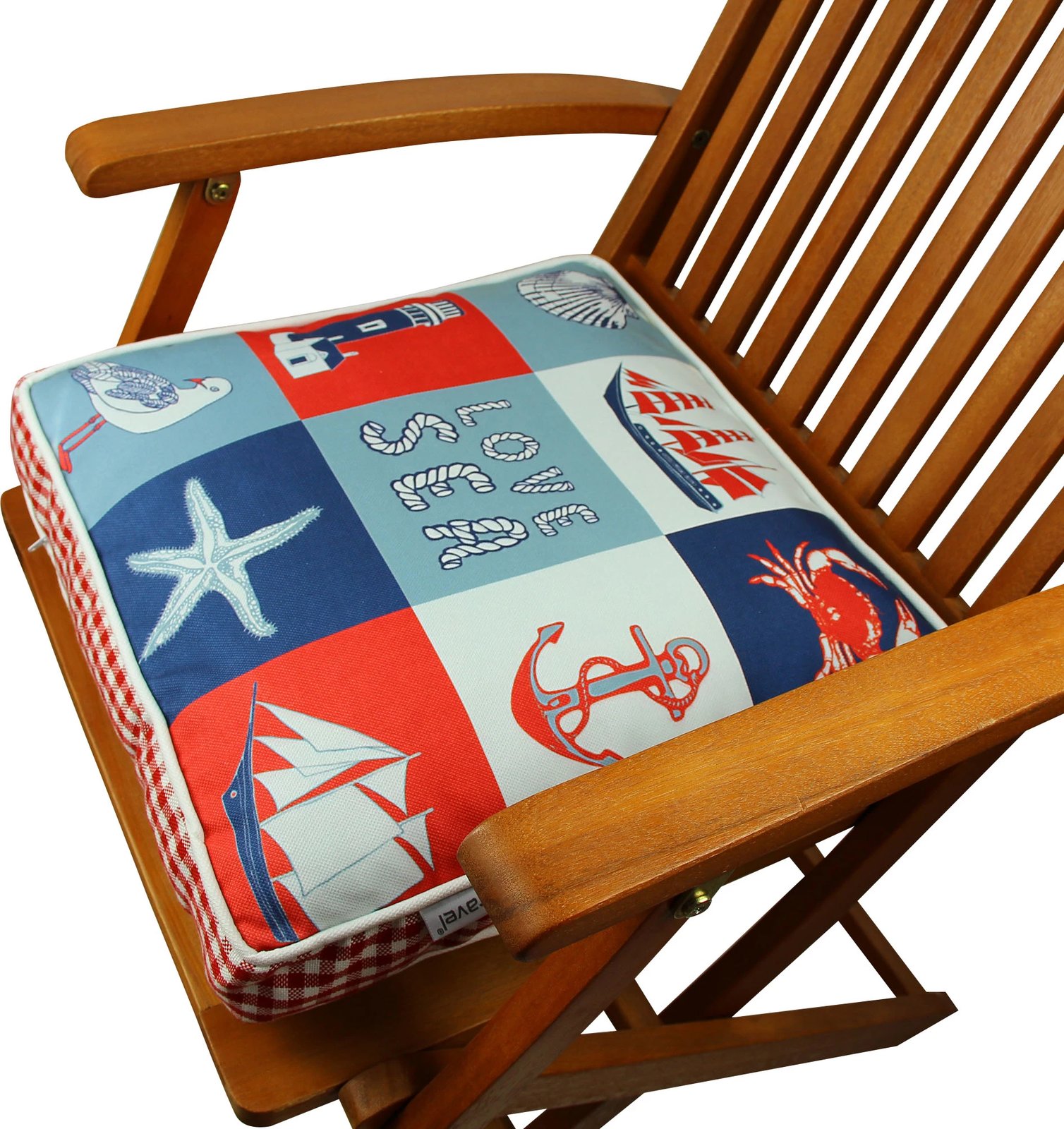 Jastëk Evila Originals, shumëngjyrësh, YM1065, 42x42cm