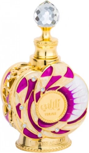 Vaj parfumi për femra Swiss Arabian Yulali 15ml