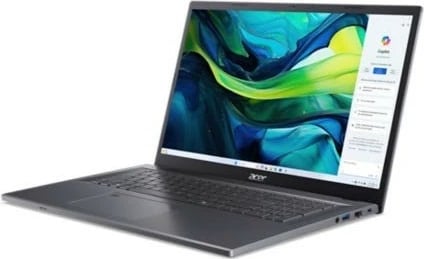 Kompjuter portativ Acer Aspire NX.J1UEG.002, Intel Core i7, 16GB RAM, 1TB SSD, NVIDIA GeForce RTX 2050, Steel Gray