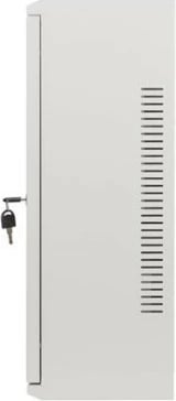 Kasë rrjeti Lanberg WAF1-5203-06-00S, 19", 6U+3U, për montim në mur, gri