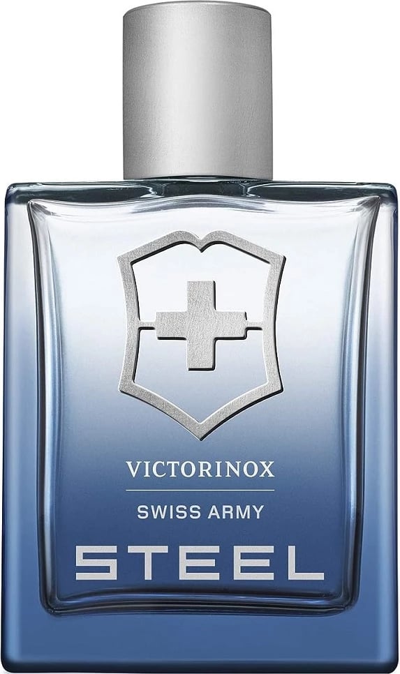 Eau de Toilette për meshkuj Victorinox Swiss Army Steel 100ml