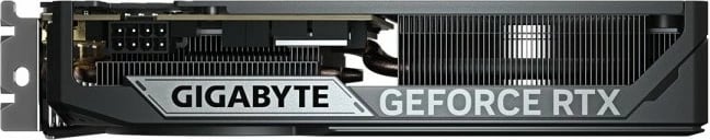 Kartelë grafike Gigabyte GeForce RTX 5060 WINDFORCE OC, 8 GB GDDR7, e zezë