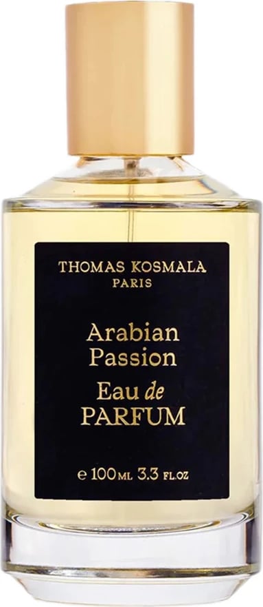 Eau de Parfum unisex Thomas Kosmala Arabian Passion 100ml