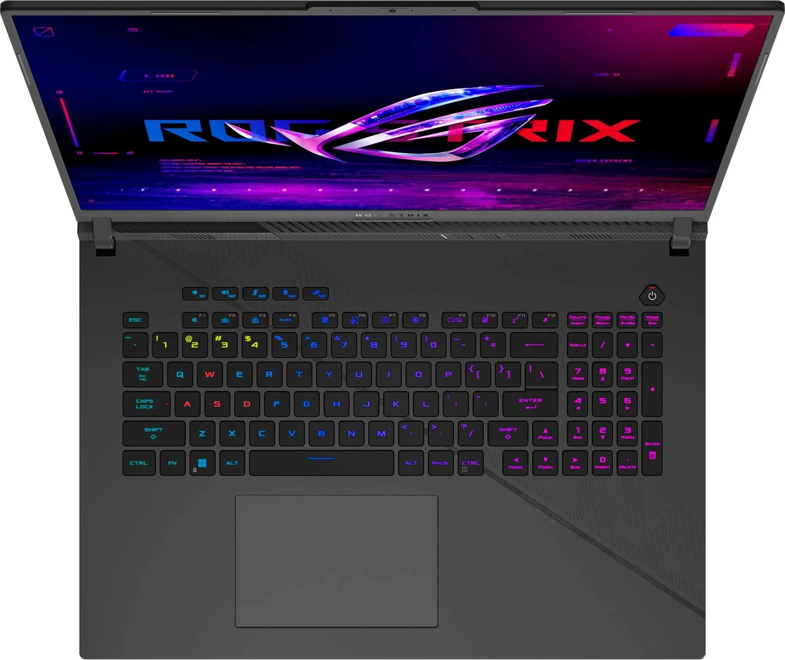 Kompjuter ASUS ROG Strix G18 i9-14900HX 32GB 1TB RTX 4070 G814JIR-N6060W