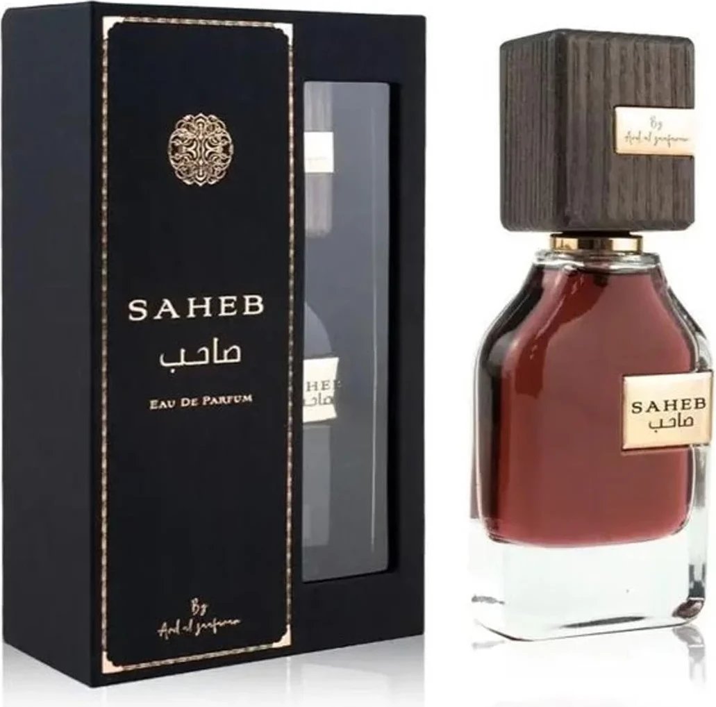Eau de Parfum unisex Ard Al Zaafaran Saheb 70ml
