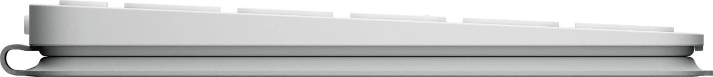 Tastierë Logitech Keys-To-Go 2, Pale Grey