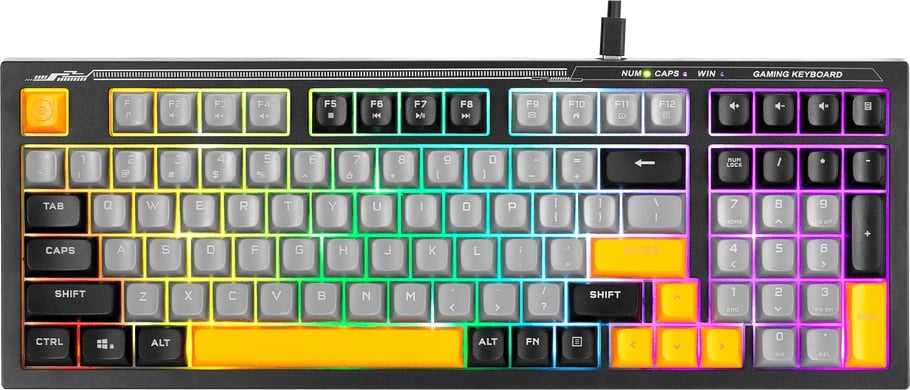 Tastierë MARVO K638B