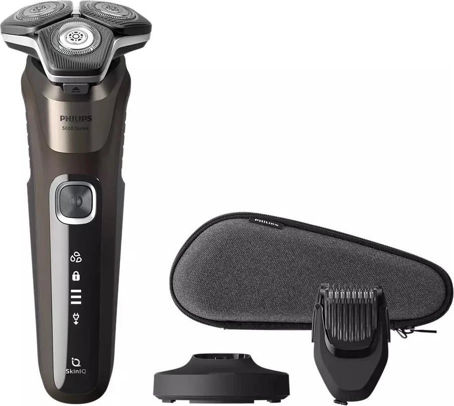 Makinë rroje për meshkuj Philips S5886/30, e kaftë 