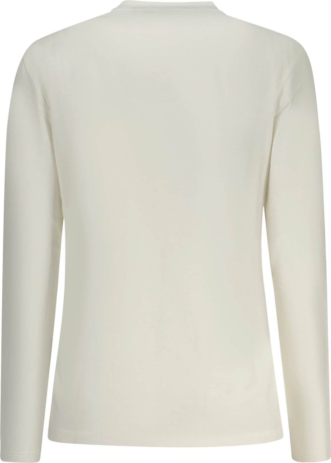 Maicë me mëngë të gjata NORTH SAILS femra, e bardhë