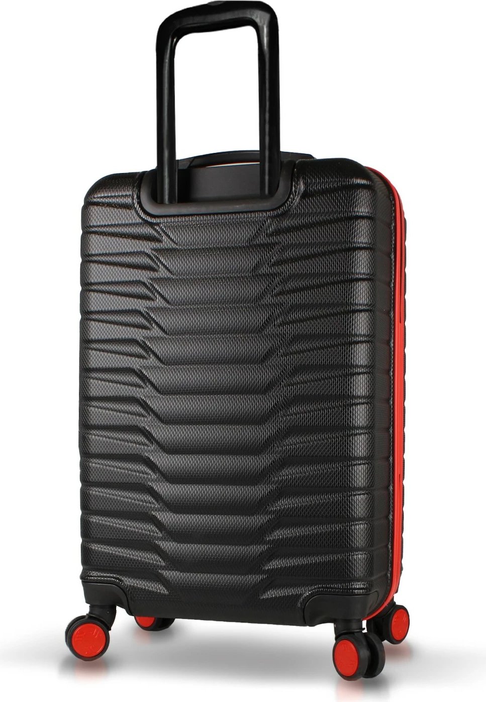 Valixhe udhëtimi Zoozie Bags, 5905, e zezë, mesatare