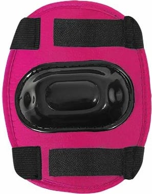 Set mbrojtësesh Nils Extreme për femra/fëmijë, rozë e errët