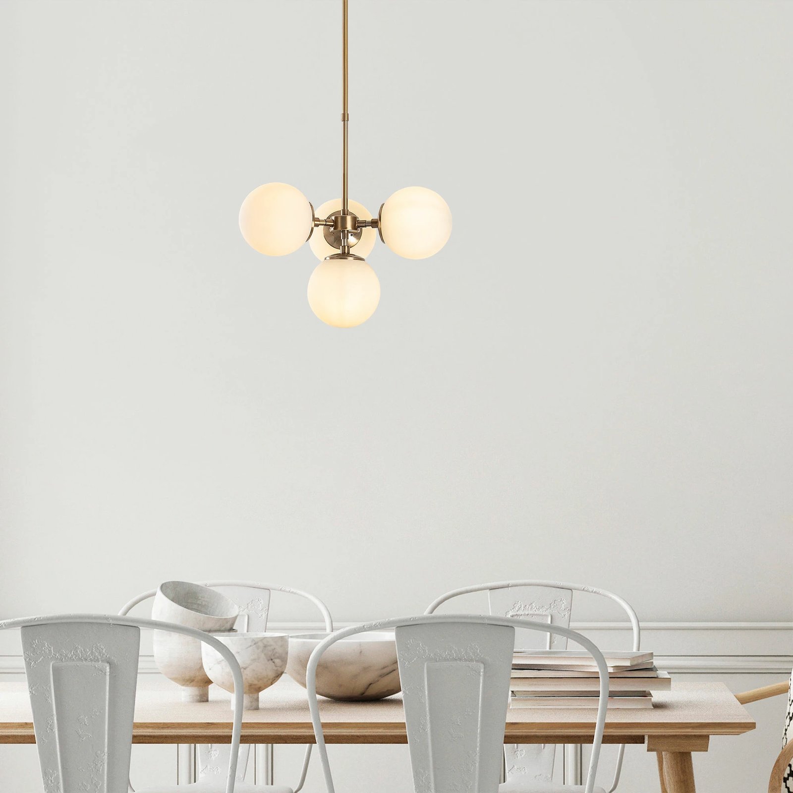 Llambë tavani Opviq, Akkas - 10060, ngjyrë vintage