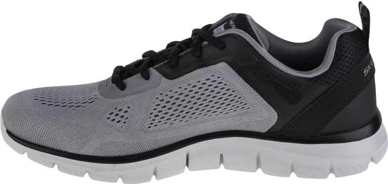 Atlete Skechers për meshkuj, gri