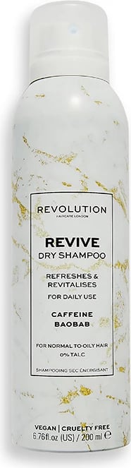 Revolution Haircare Dry Shampoo - Revive