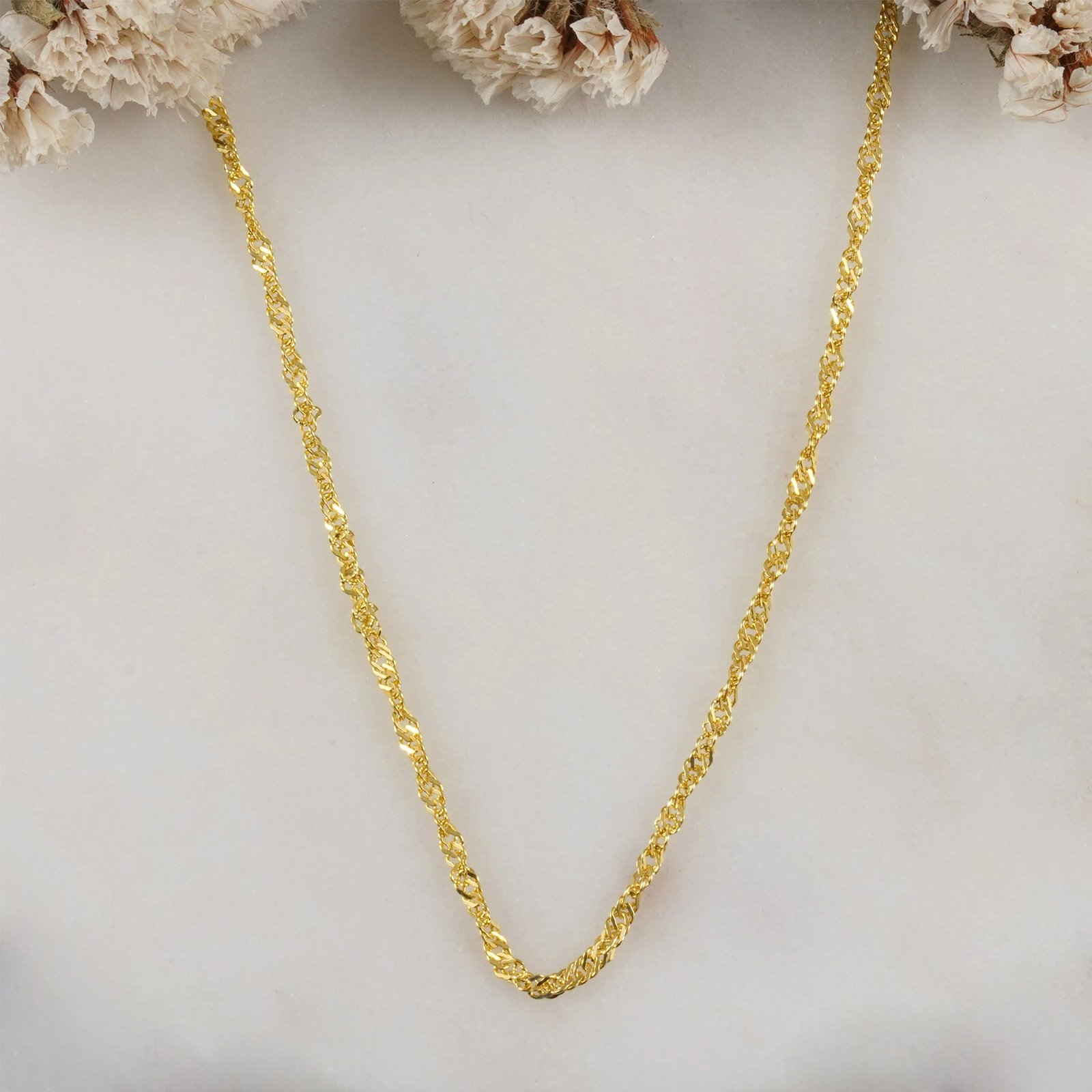 Varëse argjendi ngjyrë ari, Jumeon, 11812G-45