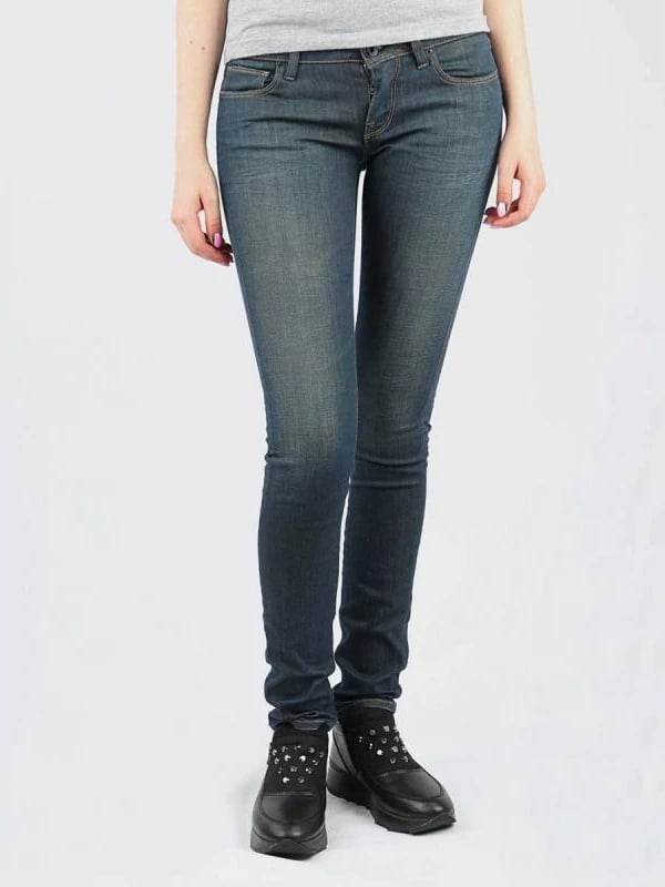 Pantallona xhins Guess femra