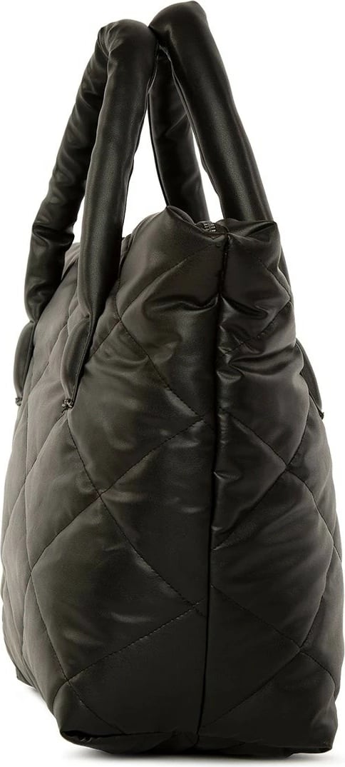 Çantë shpatulle Zoozie, 3894 - 53494, e zezë, maxi