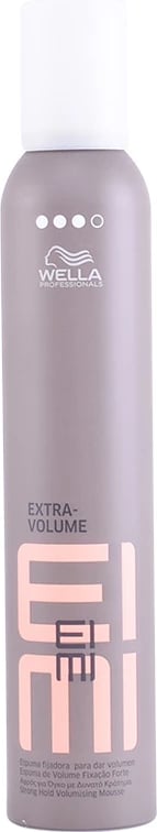 Shkumë për flokë Wella Eimi Extra Volume Hold Level 3 300ml