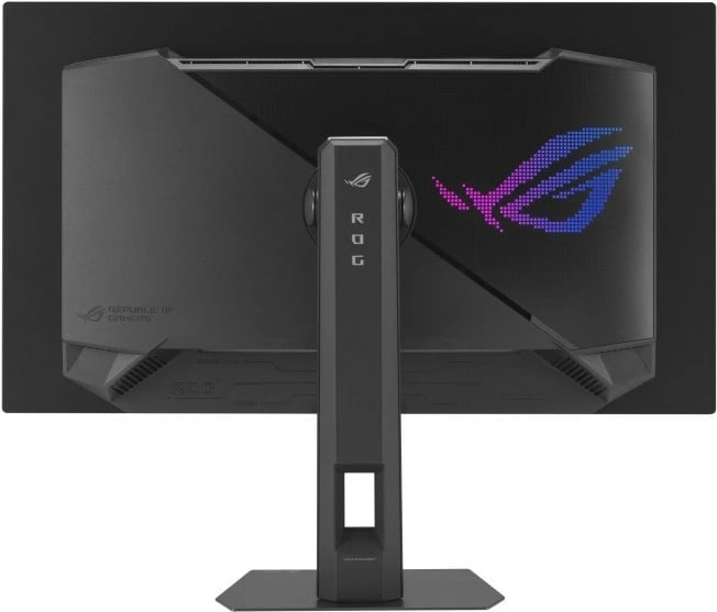 Monitor gaming Asus ROG Strix XG27AQDPG, 26.5", QHD, QD-OLED, 500 Hz, 0.03 ms, i zi Monitor gaming Asus ROG Strix XG27AQDPG, 26.5", QHD, QD-OLED, 500 Hz, 0.03 ms, i zi