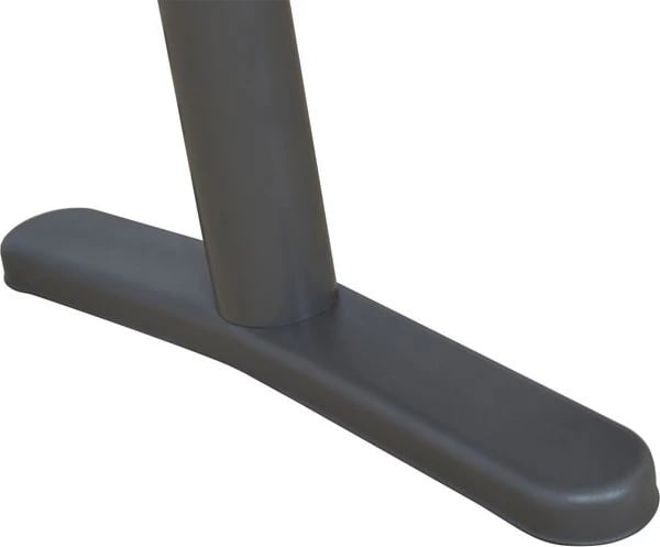 Tavolinë profesionale për konferenca, ngjyrë lisi, FH2047.11, 240x120x75 cm