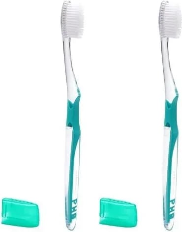 Furçë dhëmbësh manuale PHB Plus për të rritur, 2 copë, unisex