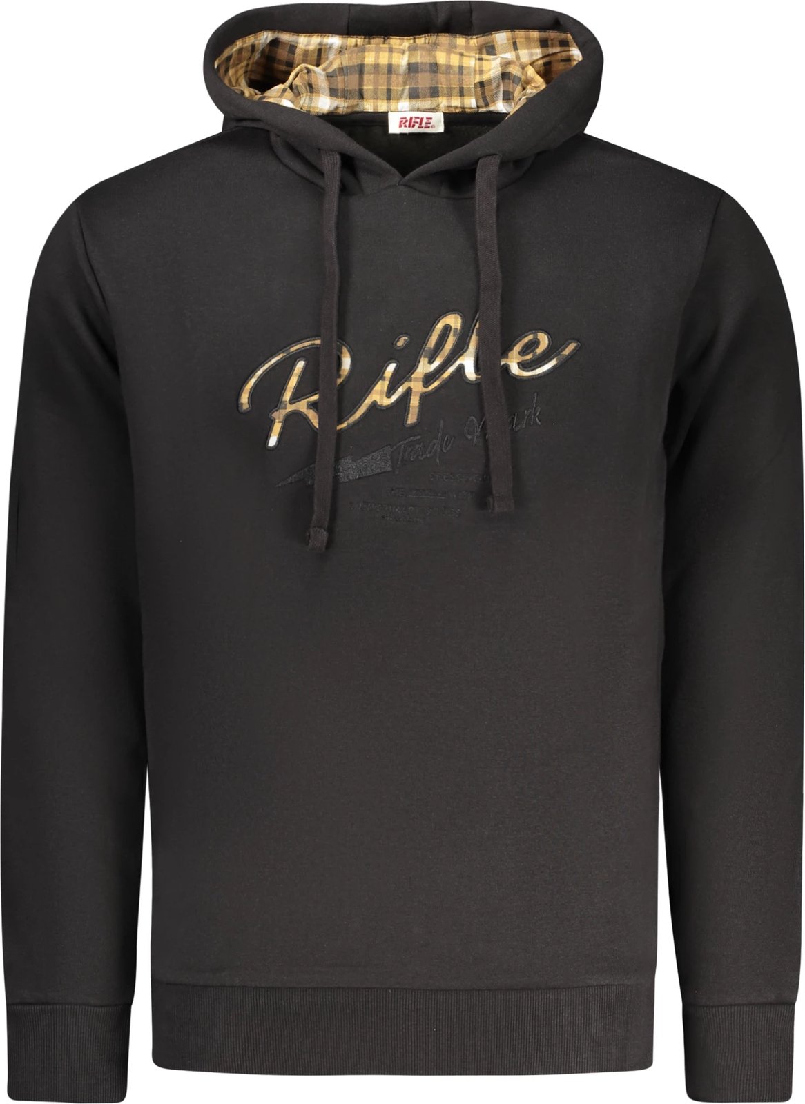 Duks për meshkuj RIFLE, i zi