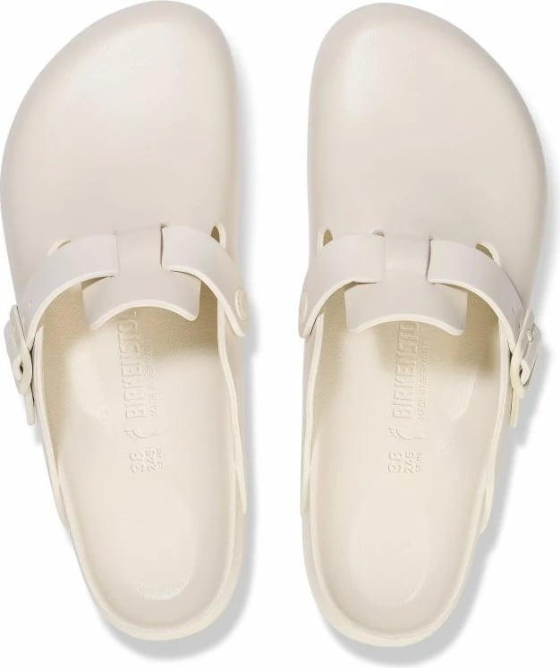 Këpucë lifestyle Birkenstock, eggshell