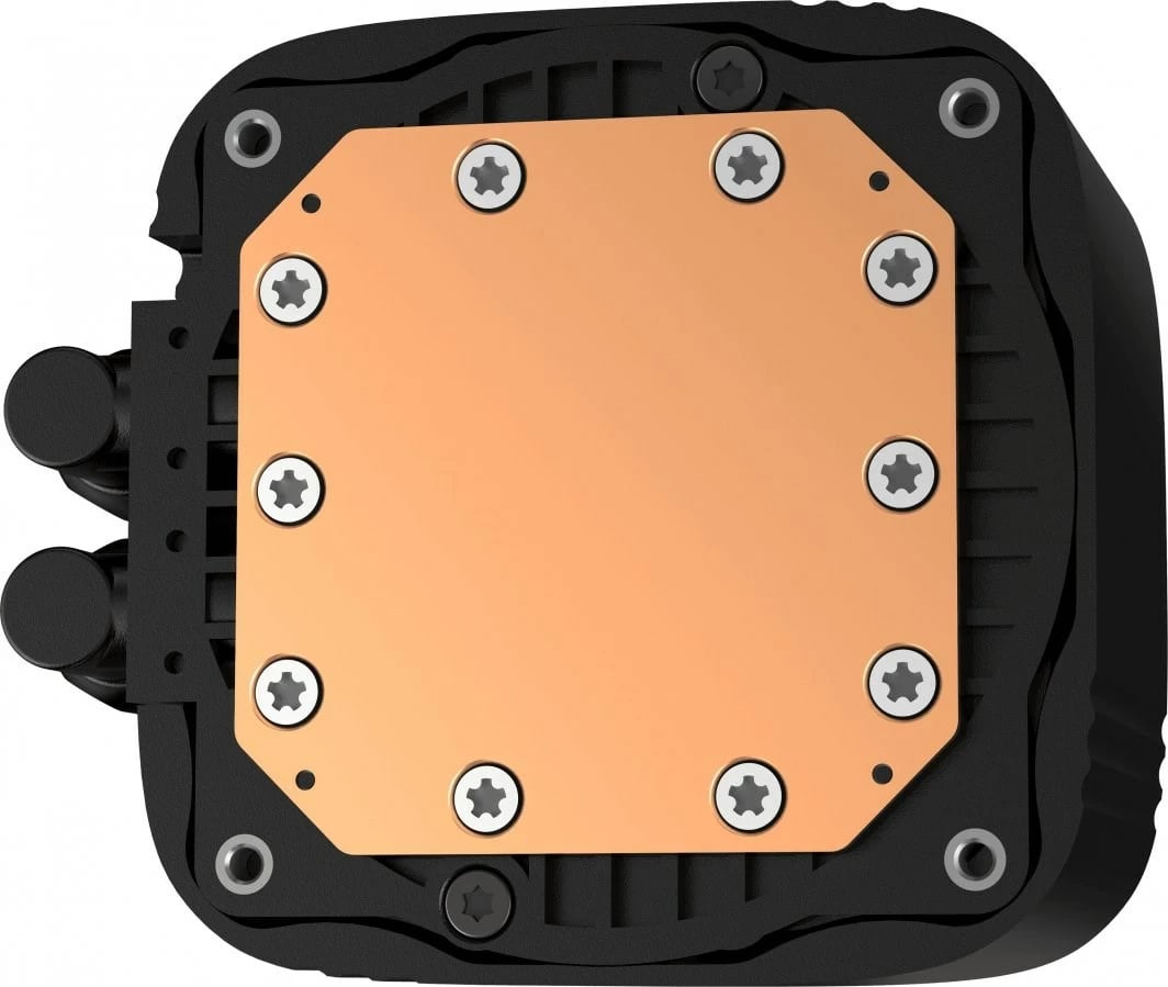 Ftohës uji DEEPCOOL R-LS520, i zi
