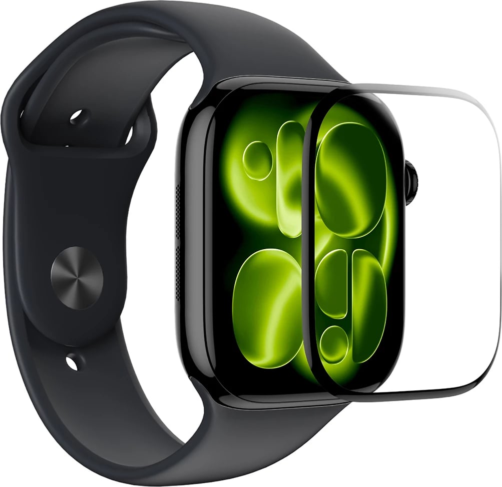 Mbrojtës ekrani për smartwatch, AmazingThing Radix, Apple Watch Series 11 42 mm, transparent