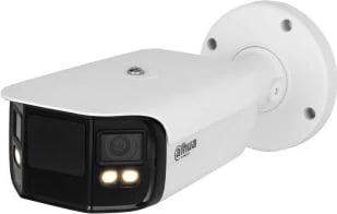 Kamerë sigurie bullet Dahua WizMind IPC-PFW5849-A180-E2-ASTE, 4096 x 1800, IP67, bardhë