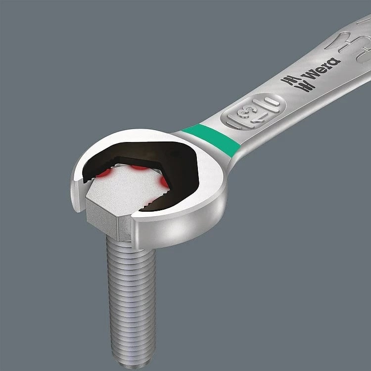 Çelës Wera 6002 Joker, Inox