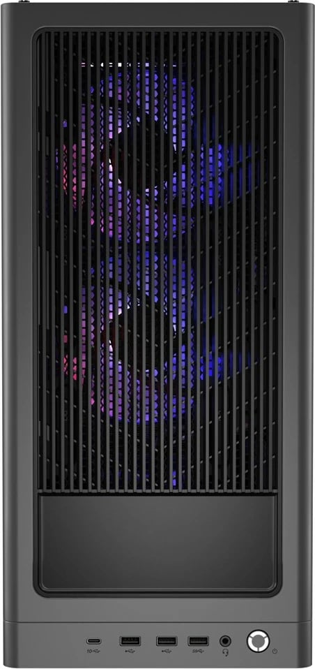 Kasë Lenovo Legion T7 34IAS10, Intel Core Ultra 9 285K, 64 GB RAM DDR5, 2 TB SSD, NVIDIA RTX 5070 Ti, Gri