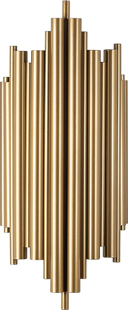 Llambë muri Opviq, ngjyrë ari, Reis - 13341