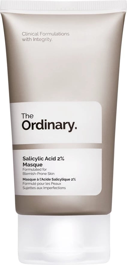 Maskë për fytyrë për femra The Ordinary Salicylic Acid 2% Face Mask, 50ml