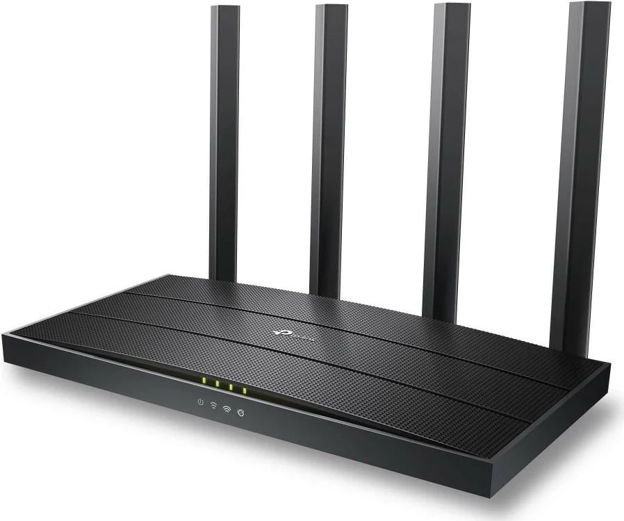 Router TP-Link Archer AX17, Wi-Fi 6, 4 porta LAN, i zi
