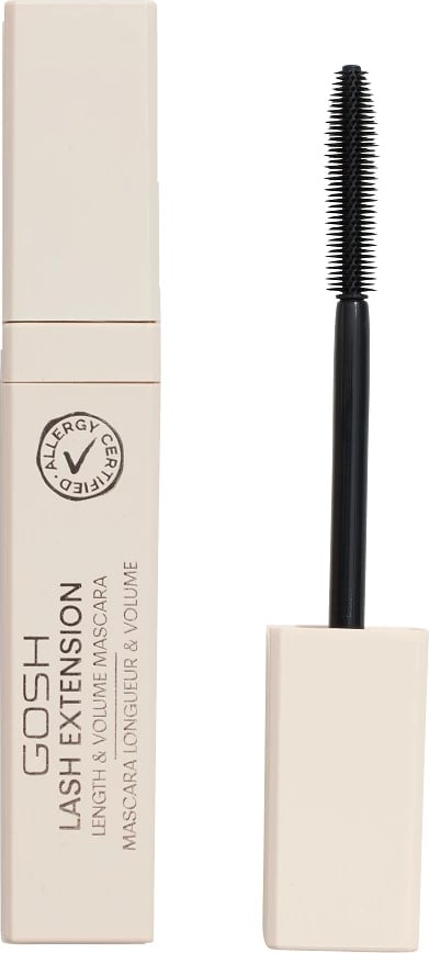 Maskarë Gosh Lash Extension Length & Volume e zezë 7ml