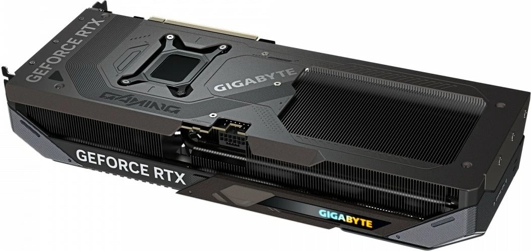 Kartë grafike Gigabyte GeForce RTX 5070 GAMING OC, 12GB GDDR7, 192-bit, PCI-E 5.0, e zezë