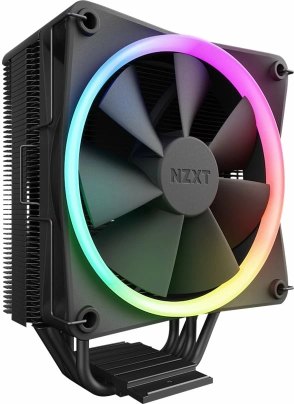 Ftohës për CPU NZXT T120 - E zezë