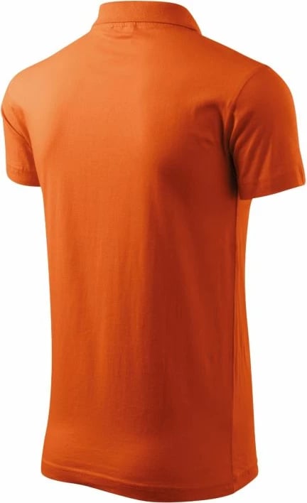 Fanellë polo për meshkuj Malfini, portokalli