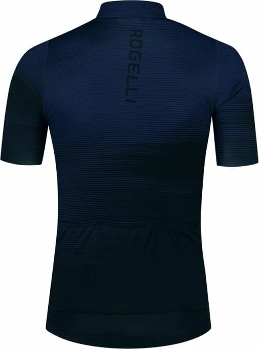 Maicë për meshkuj Rogelli, e zezë dhe blu