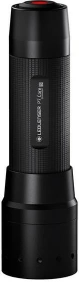 Dritë dore Ledlenser P7 Core, e zezë
