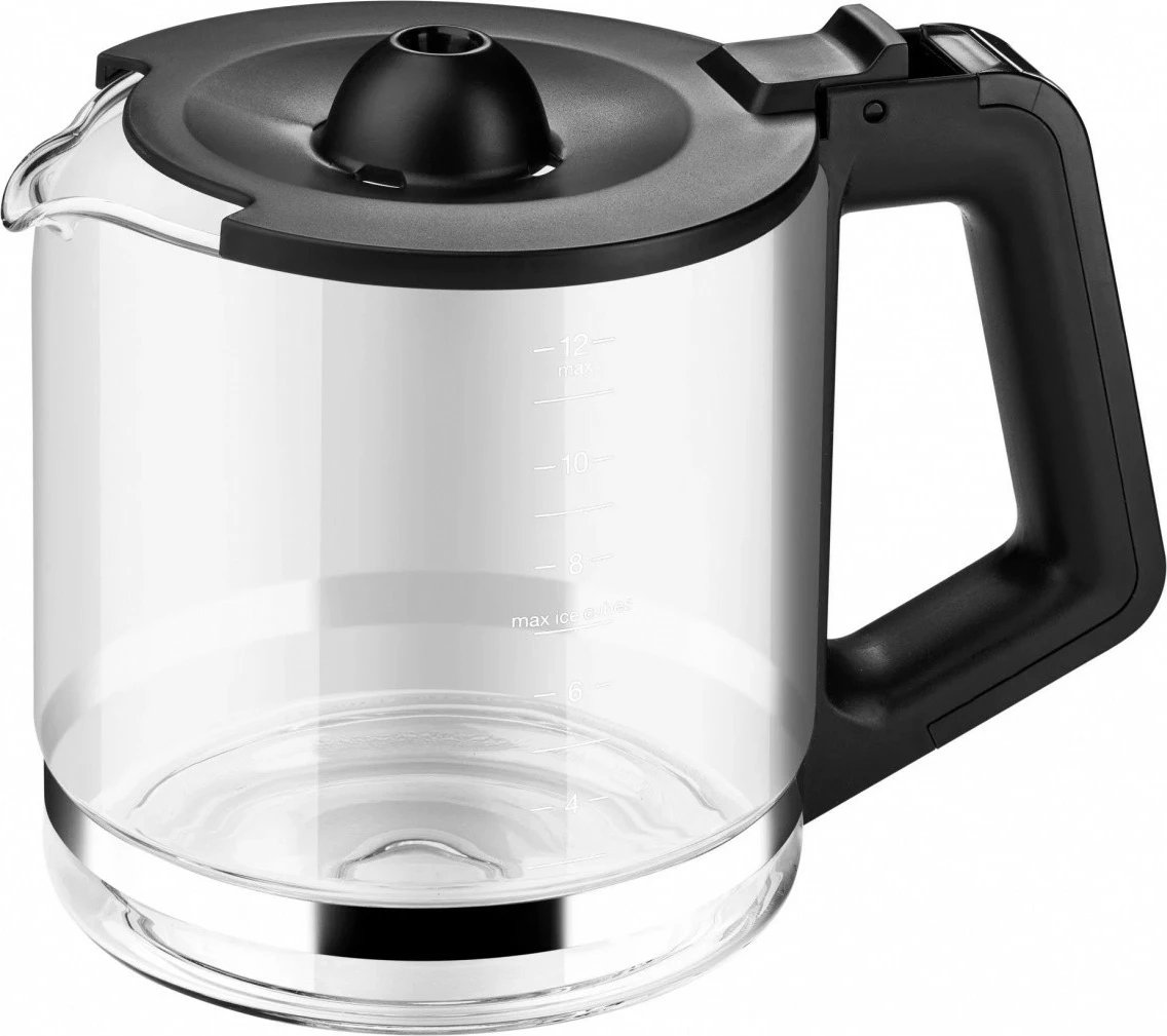 Aparat kafeje pour-over, Amica CD2011 1.8L 1100W me ekran LED, i zi