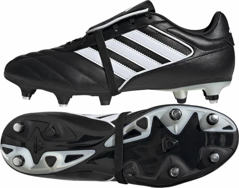Atlete futbolli për meshkuj adidas, të zeza
