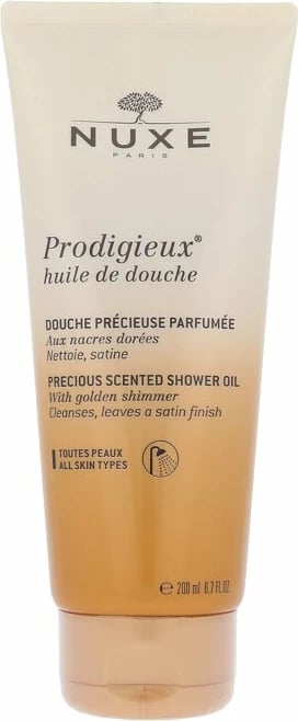 Vaj për dush për femra NUXE Prodigieux, 200ml