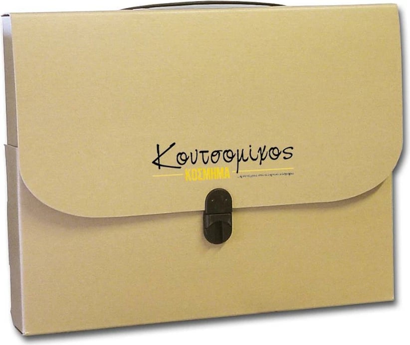 Çantë konferencash NEXT me kapëse ekologjike, H36x28x4cm