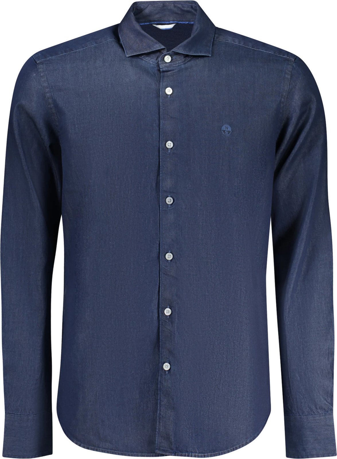 Këmishë për meshkuj NORTH SAILS, blu