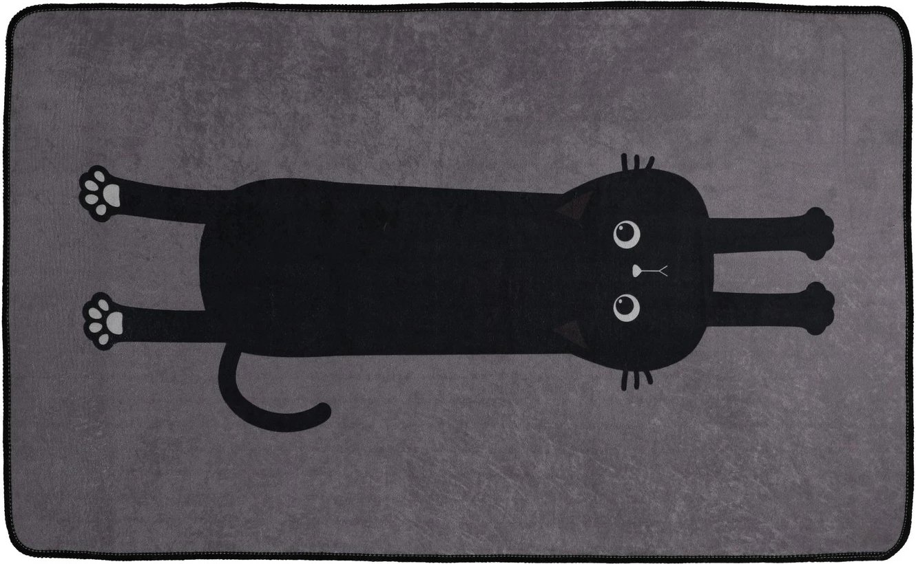 Tapet për banjo Mijölnir, Comfort v2, shumëngjyrësh, 70x120cm